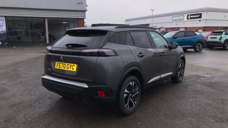 Peugeot 2008 1.5 BlueHDi Allure 5dr Diesel Estate